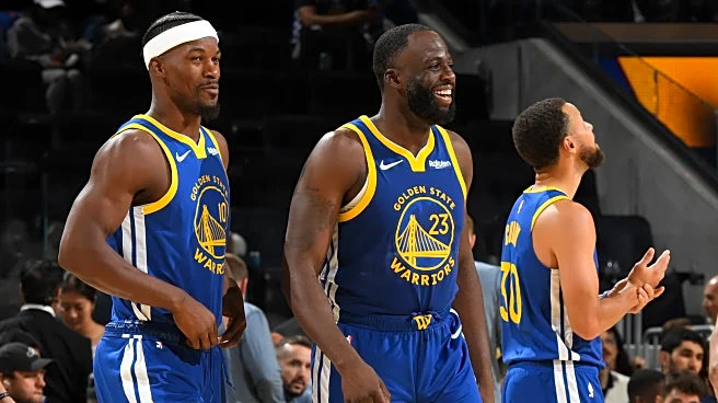 Warriors vs. Kings injury report: Everyone is sidelined