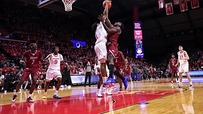 Rutgers Men’s Basketball Blows Past Rider 81-53 On Opening Night