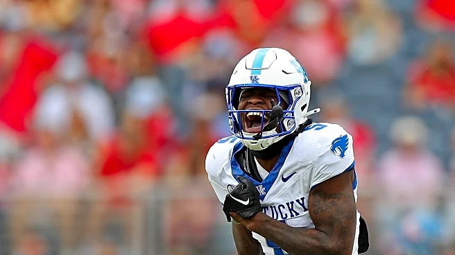 Kentucky vs. Florida Injury Report: DJ Waller set to return