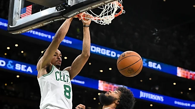 Celtics get back in the win column with 136-107 blowout of Wizards