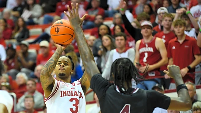 5 things we learned about the Hoosiers in win over Alabama A&M: Shooting is back