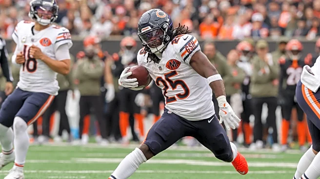 Bears Over Beers: Can Kyle Monangai Repeat?