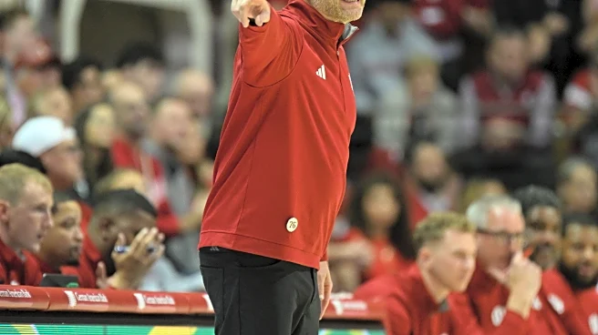 Quick Reaction: Indiana beats Alabama A&M 98-51