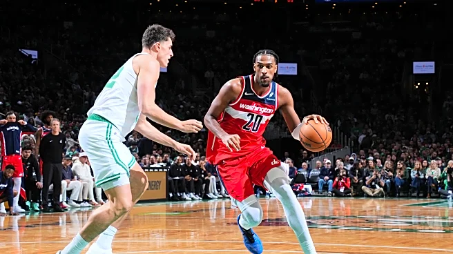 Wizards at Celtics: Washington gets run out of Boston, 136-107