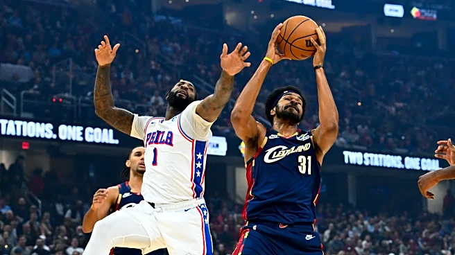 Sixers Bell Ringer: Sixers show a little fight but fall short in Cleveland