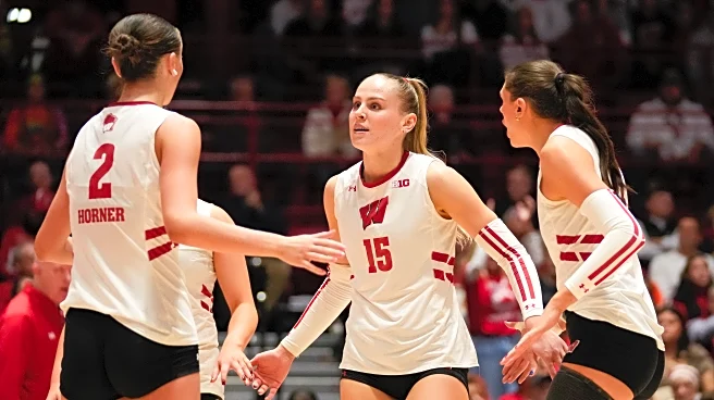 Mimi Colyer stars as Badgers get past Minnesota in Border Battle
