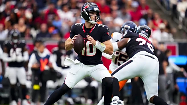 Breaking: CJ Stroud OUT Vs. Jaguars, Davis Mills Will Start