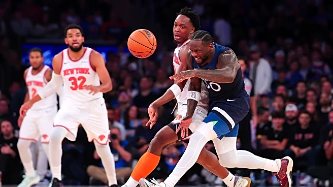 Timberwolves 114, Knicks 137: The Madison Square Massacre