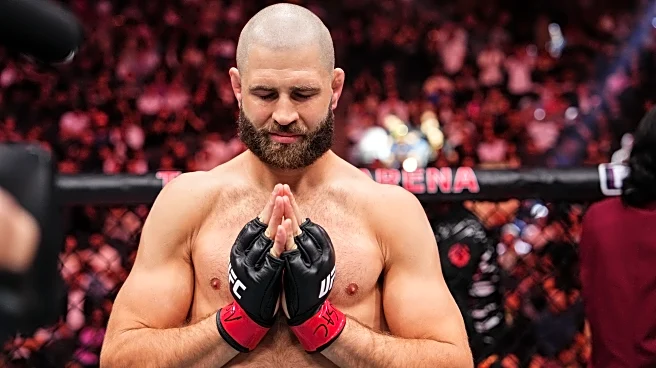 Former UFC champion obsessed over one combo for 24 hours straight in wild training exercise