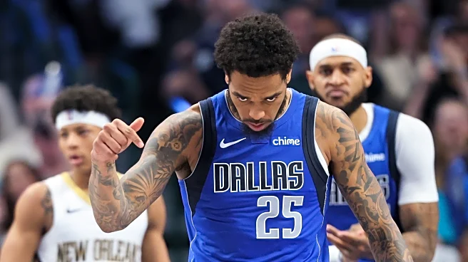 3 things after Dallas fizzles against New Orleans, 101-99