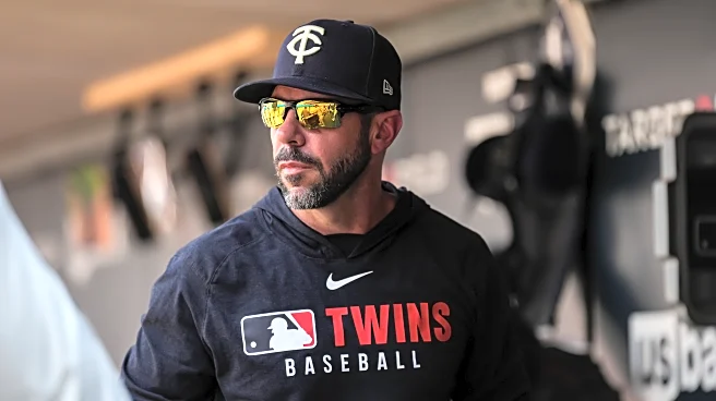 Giants reportedly add Jayce Tingler to Tony Vitello’s staff