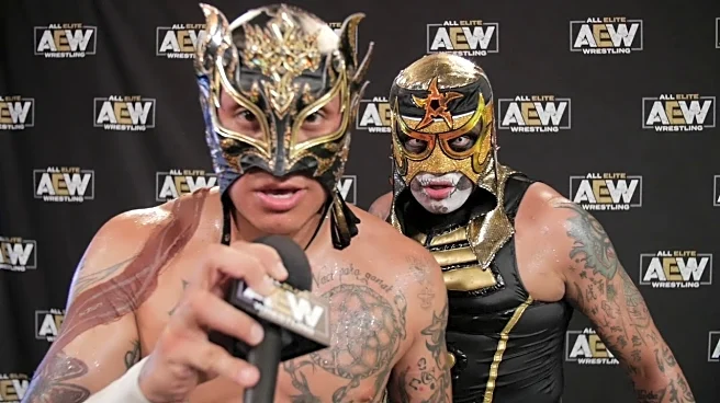 Rumor Roundup (Nov. 6, 2025): Lucha Bros back together, Cena surprise, McIntyre deal, Ridge Holland, more!