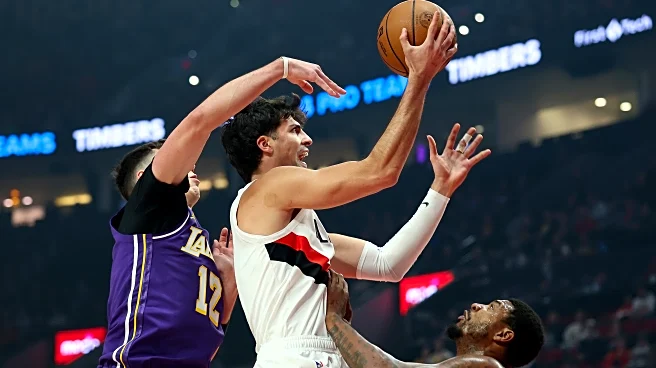 Blazers Hand OKC First Loss of Season in Comeback