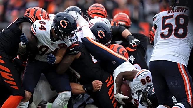The Mac & Read Show: Bears have some Good, Bad, and Ugly in Bengals Win