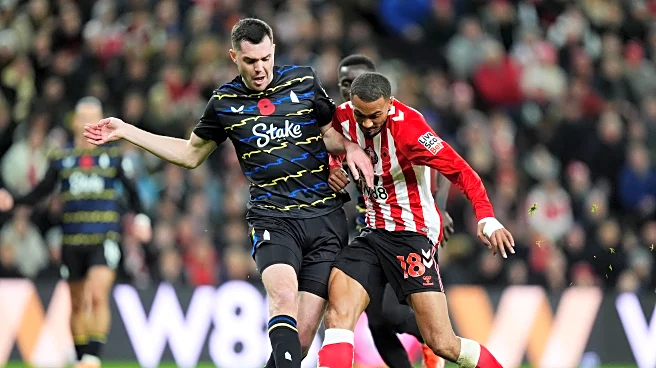 Thursday’s Everton News: Sancho and Dju links, midfield options, veterans surprise