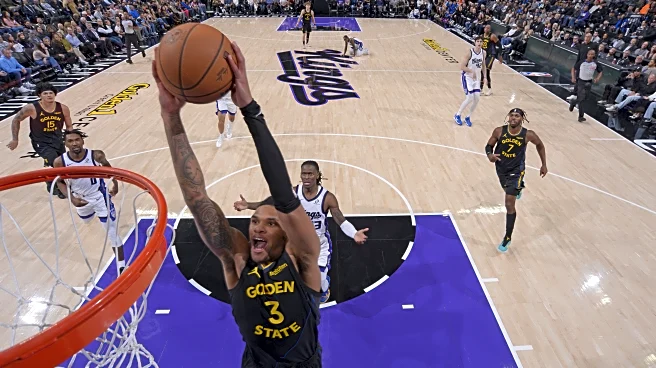 Warriors vs. Kings player grades: Will Richard has a career game