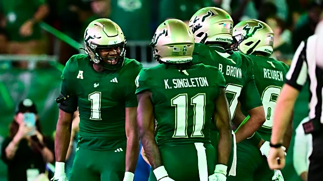 2025 Week 11 Preview: UTSA Roadrunners @ South Florida Bulls