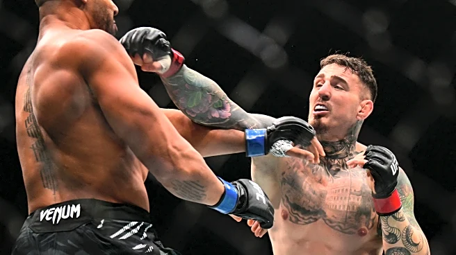 Jon Jones critiques Tom Aspinall’s UFC 321 performance: ‘He couldn’t touch Cyril Gane’