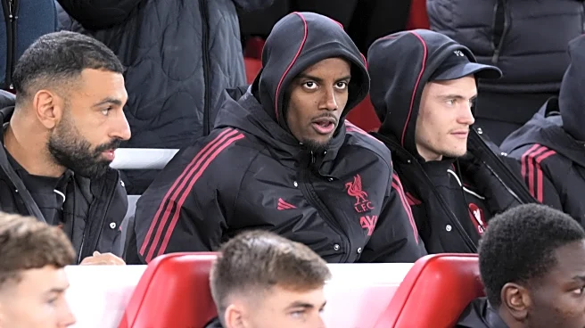 Isak Called Up for Sweden Despite Injury