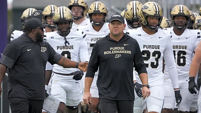 Five things to know about Purdue