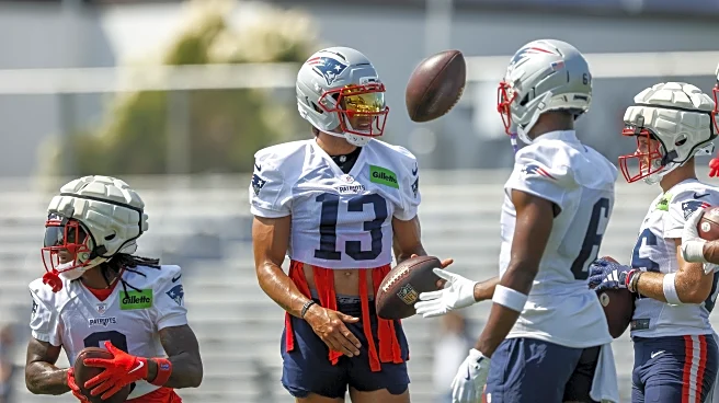 Patriots internalize old Bill Belichick mantra for late-season run