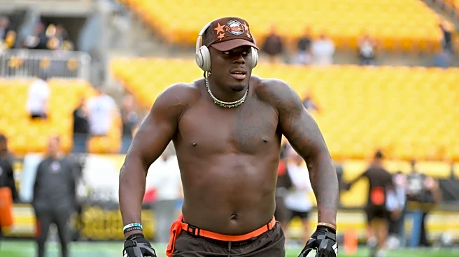 Daily Dawg Chow 11/06: David Njoku excited he’s still with Browns, more