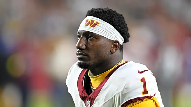 All aTwitter: 6-Nov-25 – The Commanders are no longer ‘America’s Game of the Week’ on Sunday