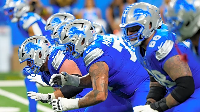 Discussion: What is the Detroit Lions’ best offensive line combination?