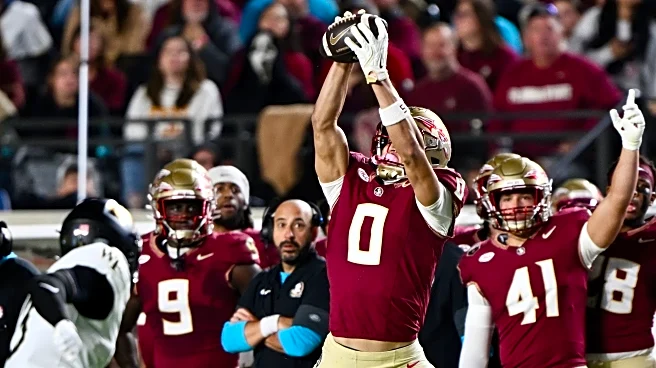 Noles News: Duce Robinson earns midseason addition to Biletnikoff Award Watch List