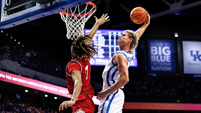 4 players that stood out in Kentucky’s season-opening win vs. Nicholls