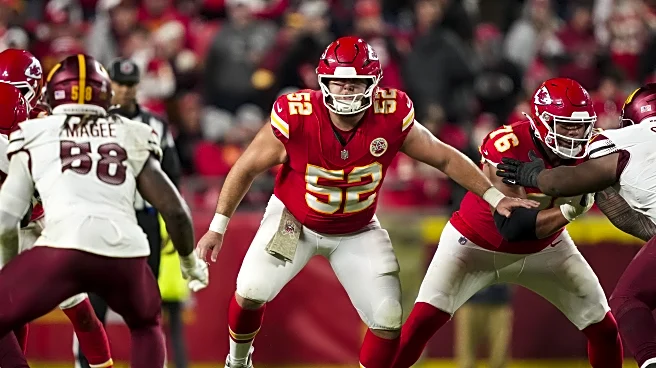 Chiefs News 11/6: PFF names Creed Humphrey as Chiefs player of season