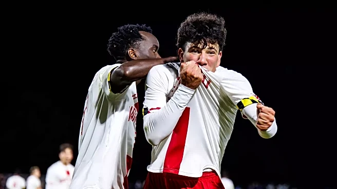 No. 1 Maryland men’s soccer at Michigan State preview