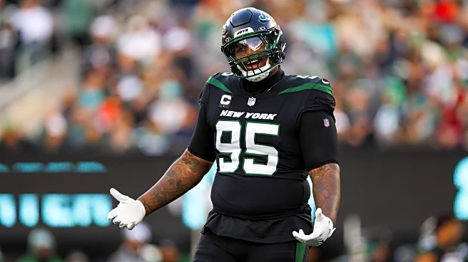 Cowboys news: Quinnen Williams frustrated in New York, ready to win in Dallas