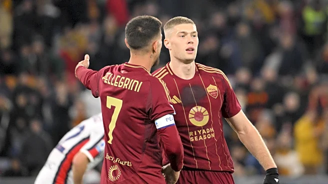 Probable Formation: Rangers vs Roma