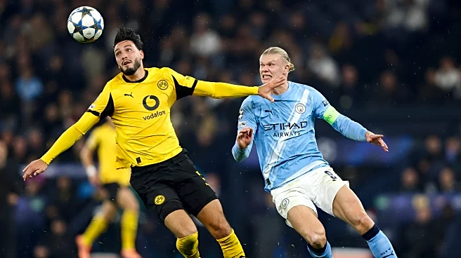 Post Match Reactions: Dortmund Steamrolled at the Etihad