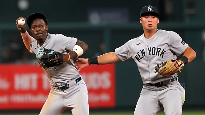 The outlook for the Yankees infield headed into the offseason