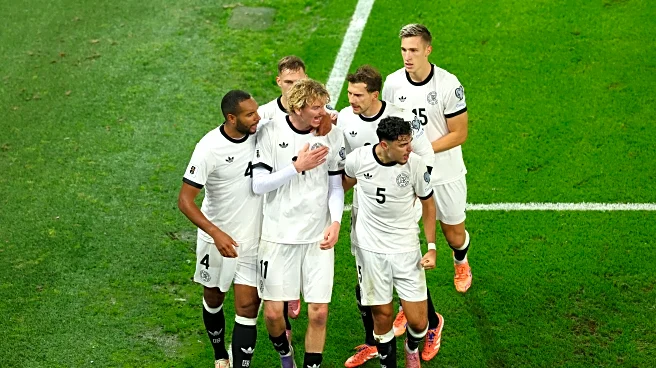 Germany squad for November international break released