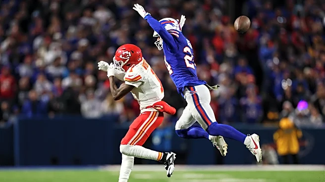 Buffalo Bills S Cole Bishop becomes ultimate eraser vs. Kansas City Chiefs