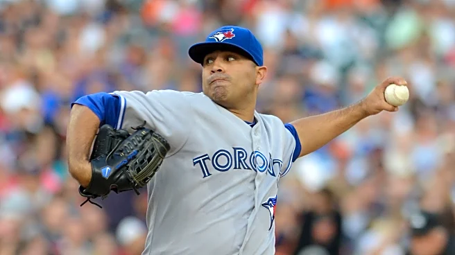 Happy Birthday Ricky Romero and Alejandro Kirk