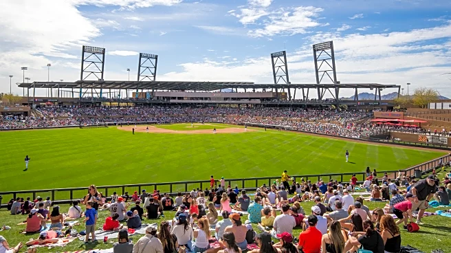 Thursday BP: 2026 Spring Training schedule