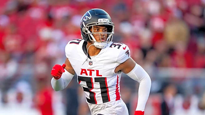 Falcons Reacts Survey Week 10: Assessing the rookies