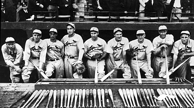 Best movies every year the Cards made World Series *that I’ve seen