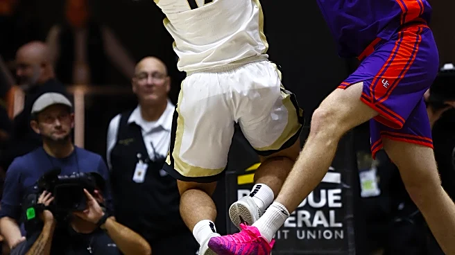 Boiler Alert: Purdue Basketball is 1-0