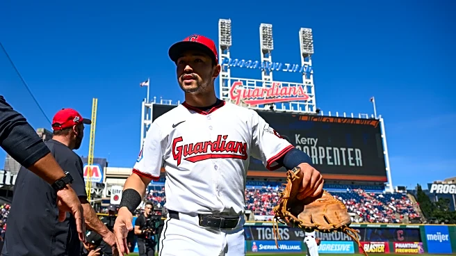 Guardians News and Notes – Bad Trade Proposals and Free Agents