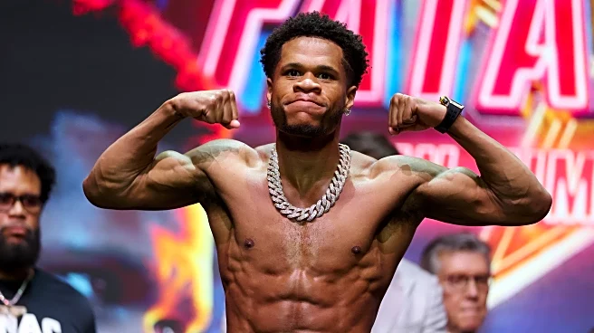 ‘I’m levels above him’: Devin Haney expects to beat Brian Norman Jr in style