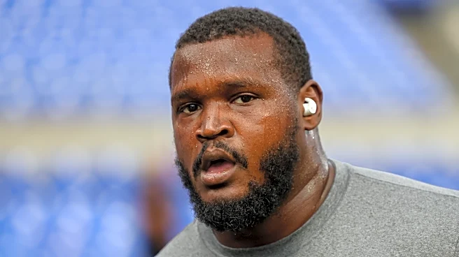 Buffalo Bills sign DT Phidarian Mathis to 53-man roster