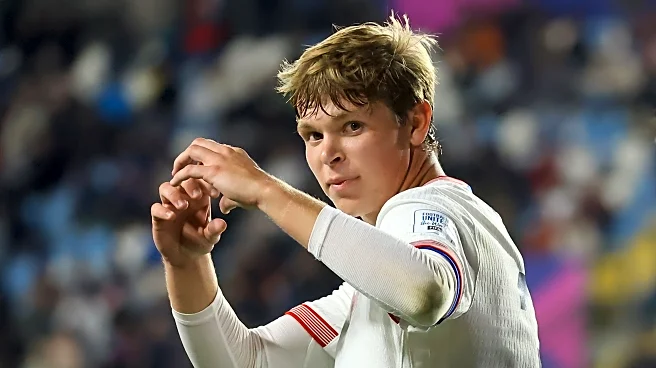 SSFC Spotlight: Nolan Norris enjoys solid 2025 for club and country