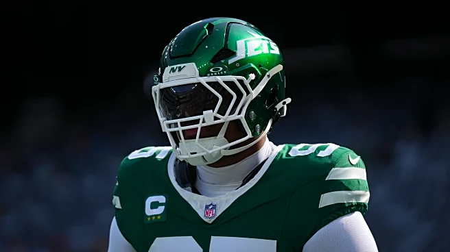 Jets Reacts Survey Week 10: Do you agree with the Sauce Gardner and Quinnen Williams trades?