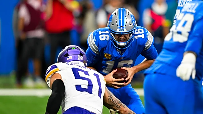 Minnesota Golden Gophers in the NFL: Week 9