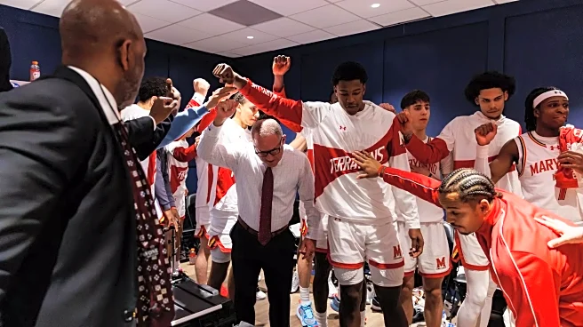 Maryland men’s basketball vs. Georgetown preview